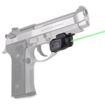 LaserMax Lightning Rail Mounted Green Laser with GripSense GS-LTN-G