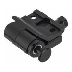 Primary Arms Flip-to-Side Magnifier Mount Push Button 2 Bolt Bottom Interface Matte Black