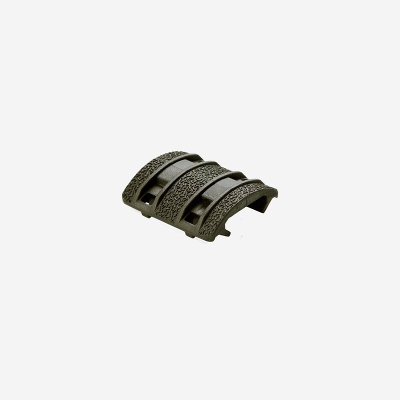Magpul XTM Enhanced Rail Panels MAG510 Two-Piece 1913 Picatinny Covers