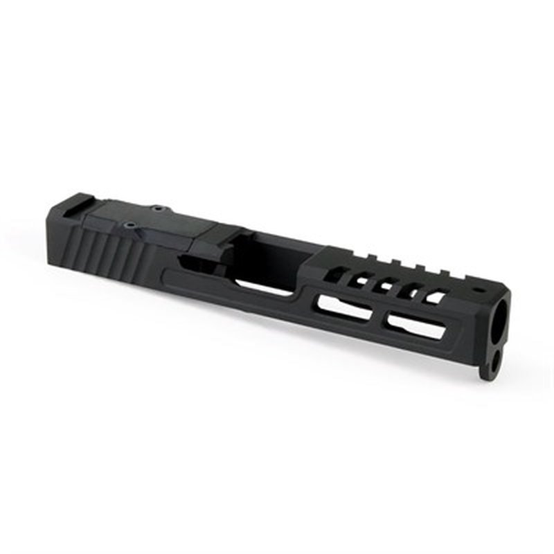 Zaffiri Precision ZPS.2 Optics-Ready Slide 9mm for Glock 19 Gen 3