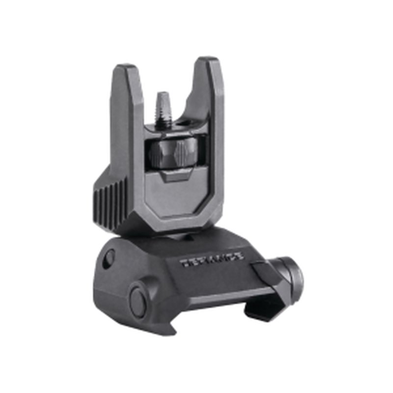 KRISS USA Front Sight Picatinny Black Folding Front Steel DA-FSBL00