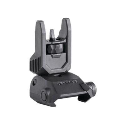 KRISS USA Front Sight Picatinny Black Folding Front Steel DA-FSBL00