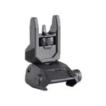 KRISS USA Front Sight Picatinny Black Folding Front Steel DA-FSBL00