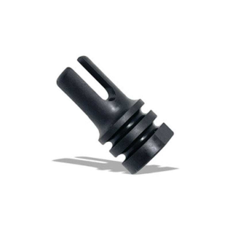 RETRO DUCKBILL FLASH HIDER 1/2-28