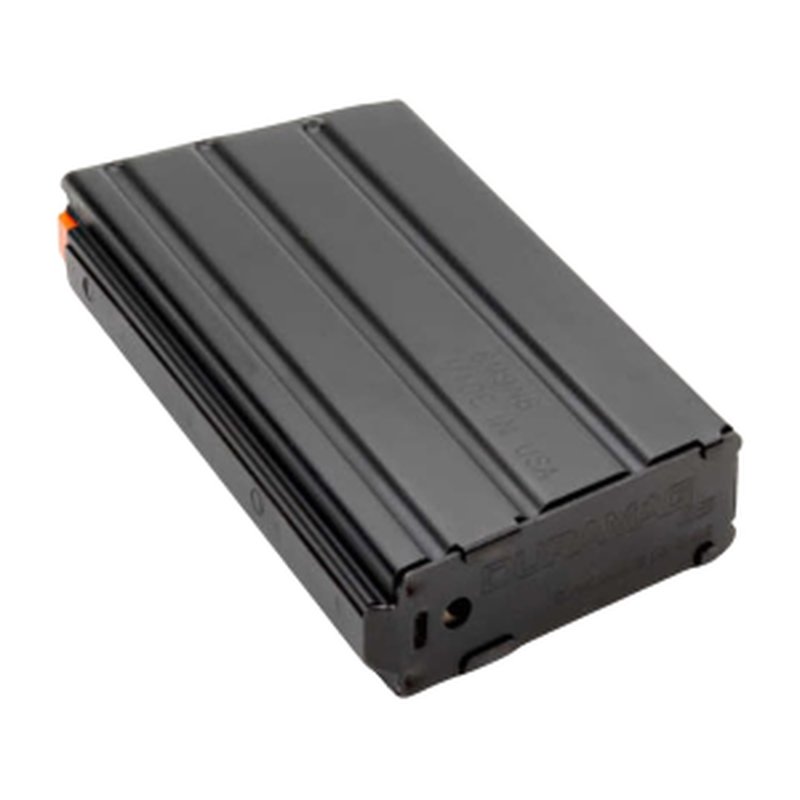 C-Products Defense Duramag SS 400 Legend AR-15 Magazine 10-Round Stainless Steel