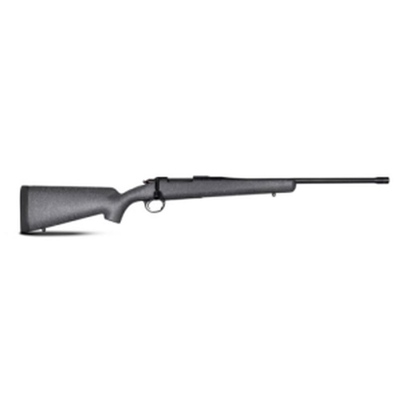 Wilson Combat NULA Model 20 Bolt-Action Rifle 243 Win 20 Inch Black Charcoal