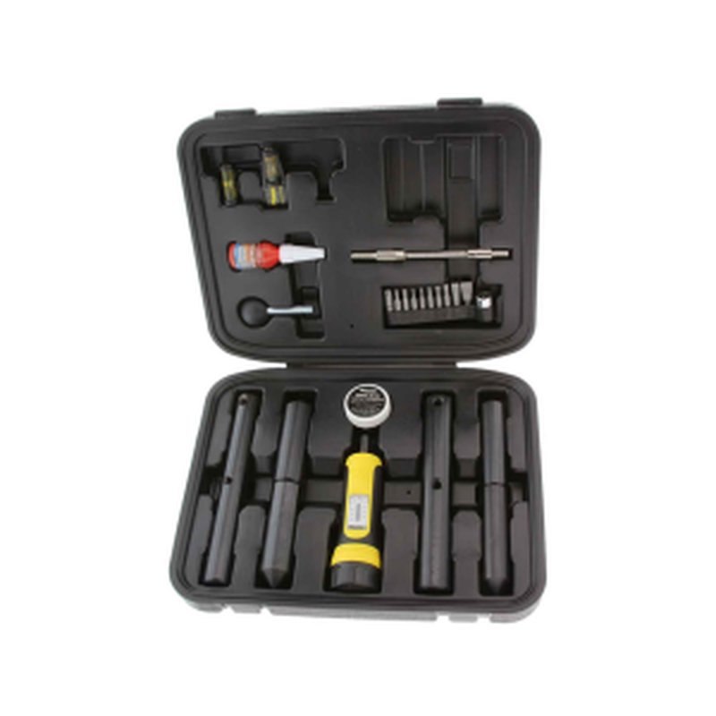 Wheeler 545454 1in/30mm Scope Mounting Kit Combo