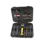 Wheeler 545454 1in/30mm Scope Mounting Kit Combo
