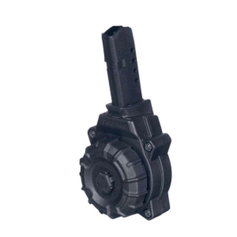 ProMag Glock 43 9mm 30-Round Drum Magazine