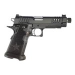 STACCATO-P OR 9mm 5\" 17rd Curved Trigger - Black