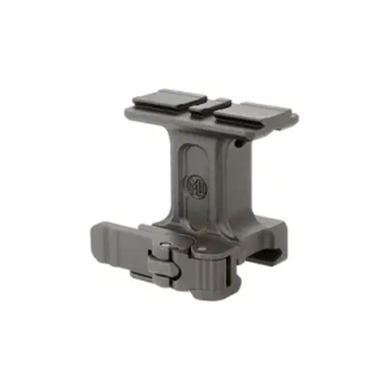Midwest Industries MK2 QD Acro Mount 2.26" High Black (Aimpoint ACRO)