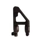 Daniel Defense A2 F-Marked Front Sight Gas Block Assembly with Bayonet Lug AR-15, LR-308 .750" Inside Diameter Steel Matte