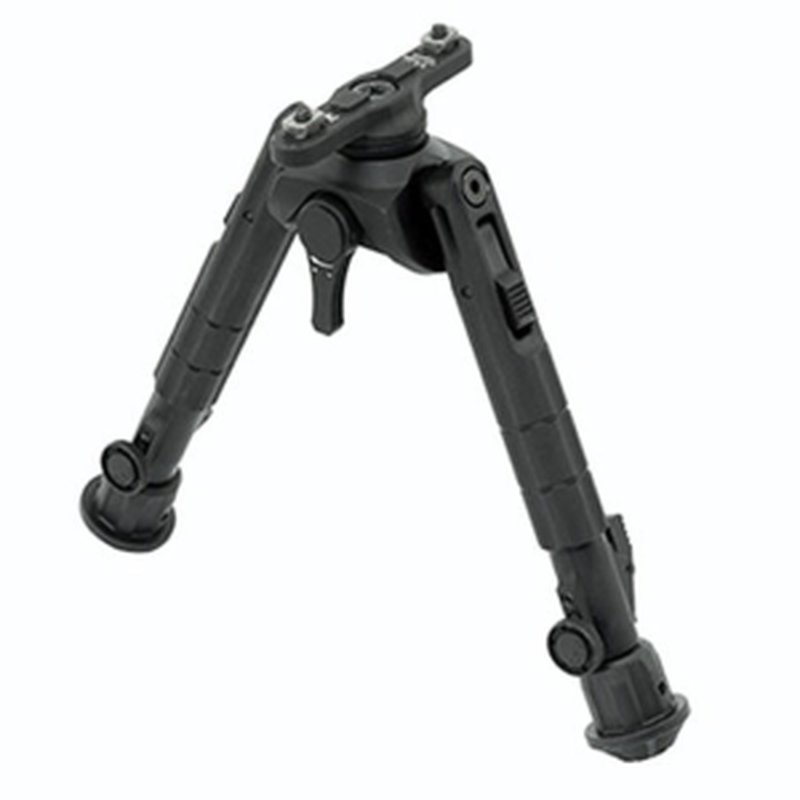 Leapers/UTG Recon 360 TL M-LOK Bipod (360° Panning, 15° Tilt)