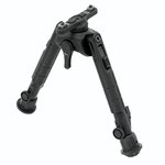 Leapers/UTG Recon 360 TL M-LOK Bipod (360° Panning, 15° Tilt)
