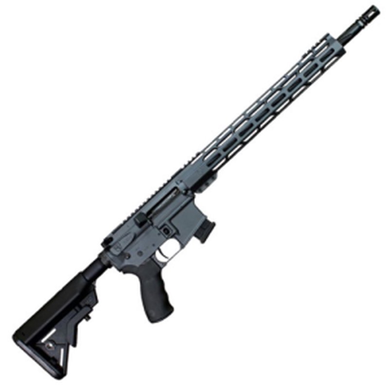 Alexander Arms Tactical 17 HMR 18in Rifle Grey