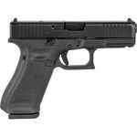 Glock PA455S201MOS G45 MOS 9mm pistol fixed sights front serrations