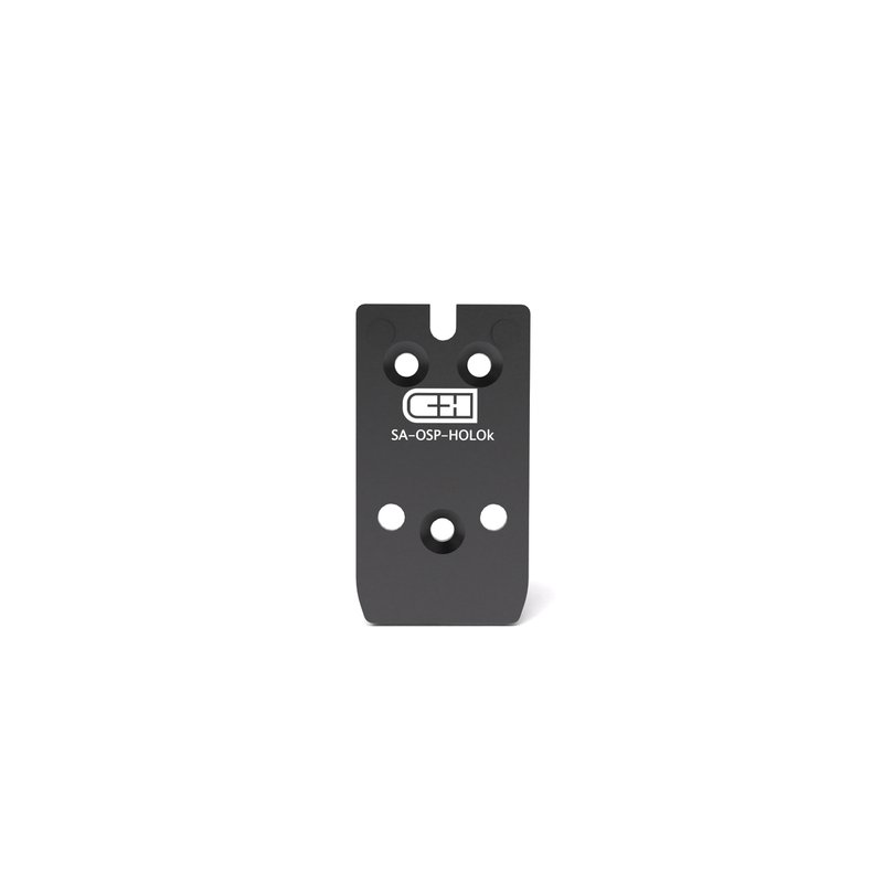 C&H Precision Optic Plate SA XDM OSP to Holosun 407K/507K