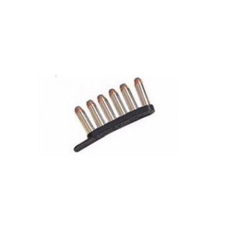 Bianchi 585 Speed Strip Dozen Pack .38/.357 Speedloaders (20056)