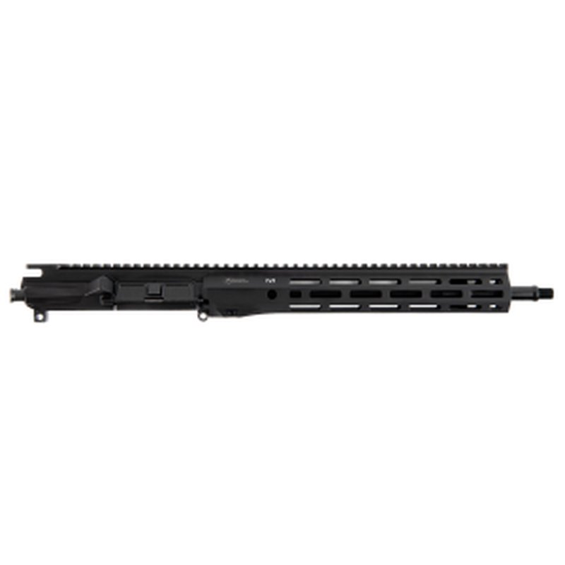13.7\" 5.56 Hanson Midlength W/12\" AR15 Logic M-LOK Handguard Complete Upper