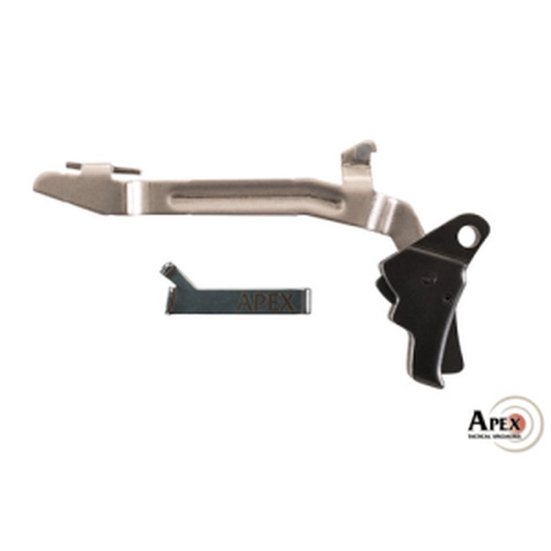 Apex Tactical Gen 5 Glock Action Enhancement Trigger Kit (102-116)