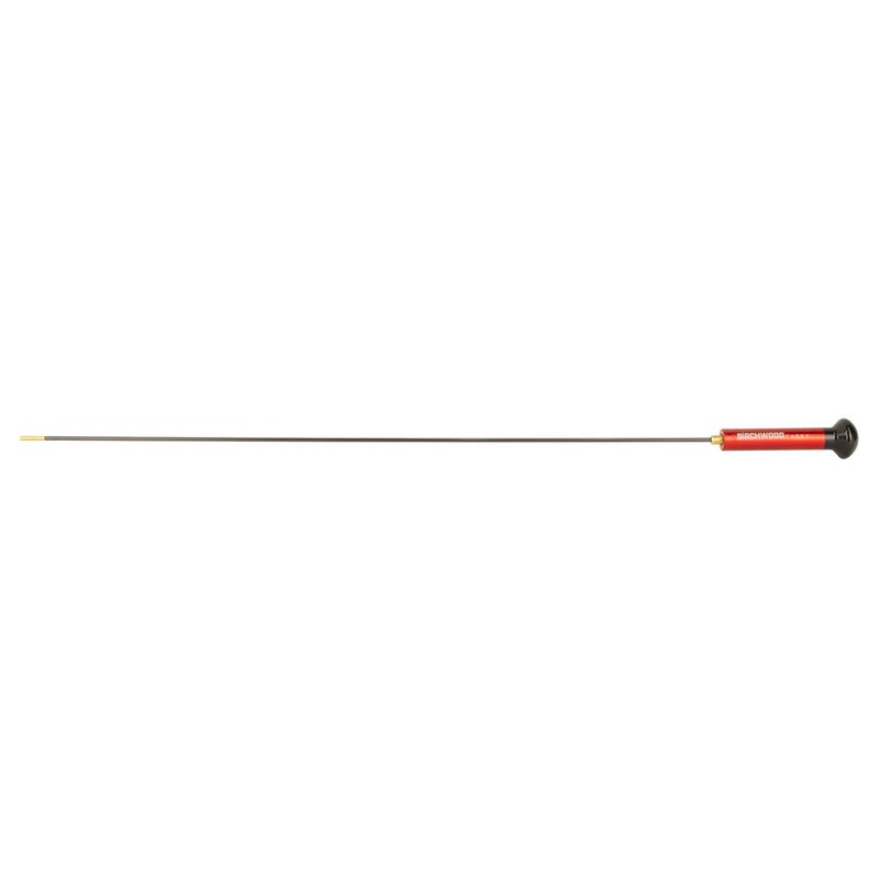Birchwood Casey Premium Carbon Cleaning Rod .22-.264 Cal 30 in One-Piece