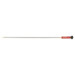 Birchwood Casey Premium Carbon Cleaning Rod .22-.264 Cal 30 in One-Piece