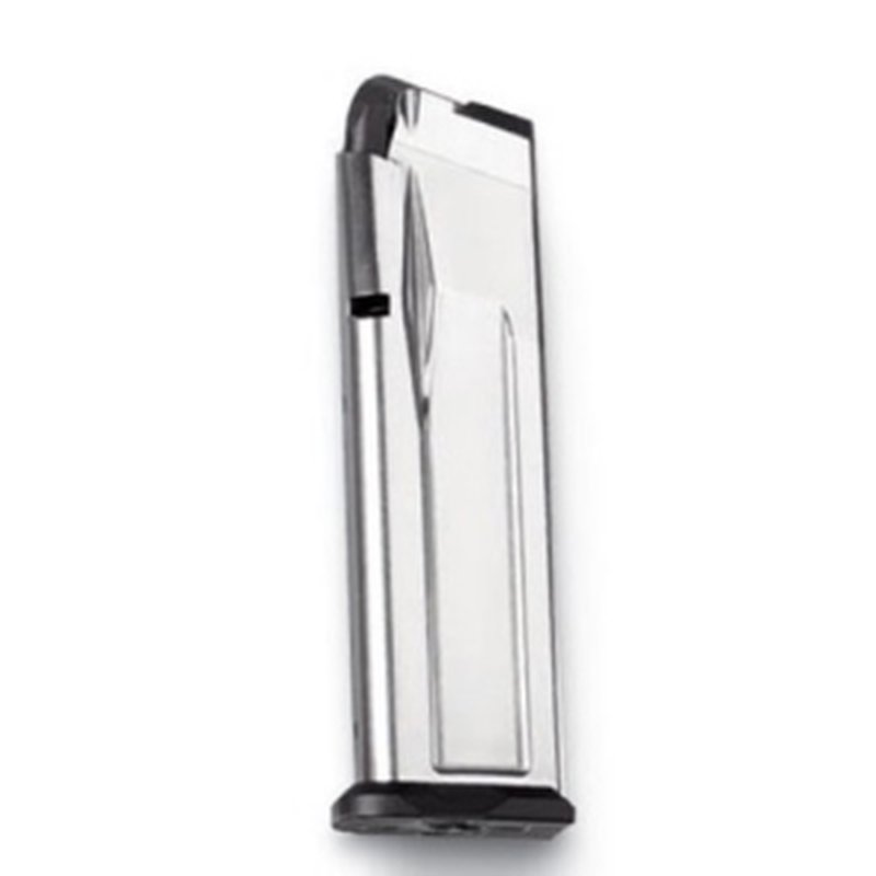 STI DS 9mm/38Spl 126mm Magazine 17-round Capacity