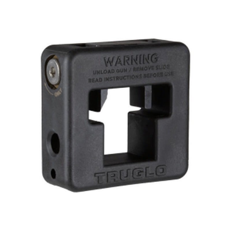 TruGlo TG-TG970G1 Glock 17/19 Rear SGT Adjustable Tool sight setter
