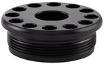 AnechoX Titanium Direct Thread Adapter (Direct-Thread Suppressor Adapter)