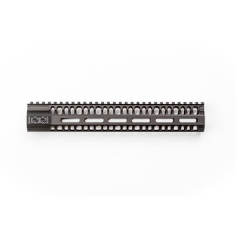 2A Armament BL RAIL Gen 2 M-LOK 12" Free-Floating Handguard w/ Titanium Barrel Nut