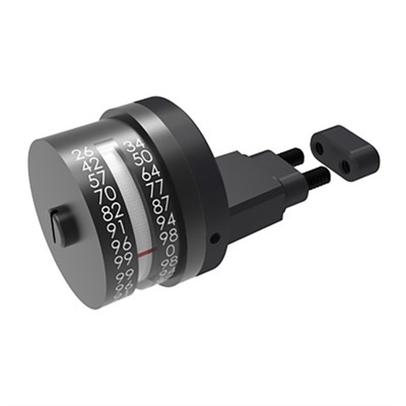 BADGER ORDNANCE ANGLE COSINE INDICATOR MOUNT GEN II