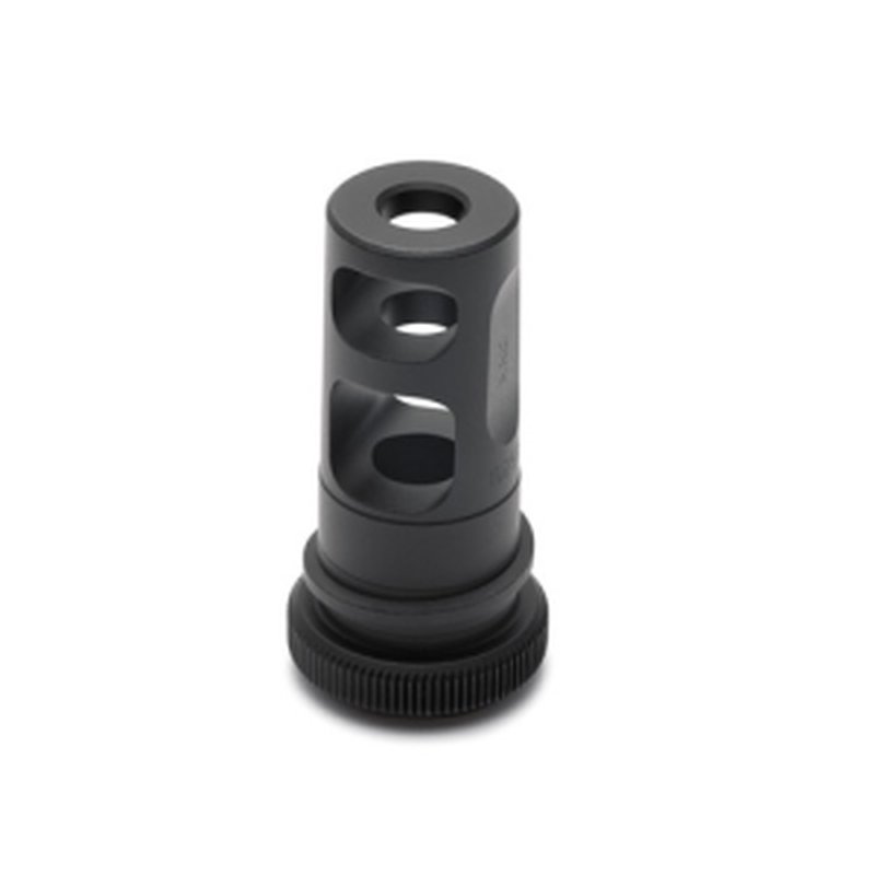 AAC BlackOut Muzzle Brake 30 Cal 5/8"-24 for MK13-SD Suppressors