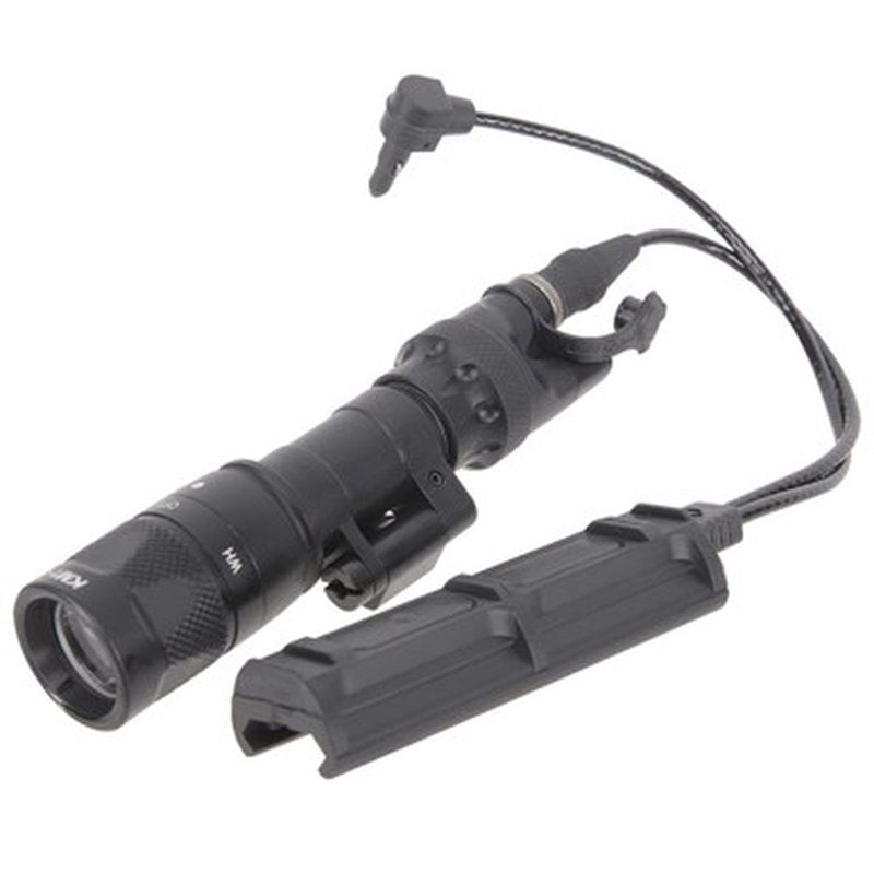 SureFire M333V-Pro Vampire Scout Light Pro 250 LU IR M-LOK Mount M333V-BK