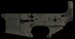 Black Rain Ordnance SPEC15 Forged Lower .223 Rem / 5.56