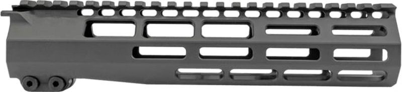Grey Ghost Precision M-LOK Handguard AR-15 9.25 inch Aluminum 0.6 lb Sniper Grey Cerakote