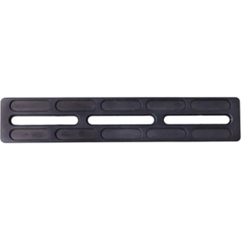 AG Composites ARCA Rail 8" Aluminum Black (AR-15)