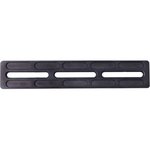 AG Composites ARCA Rail 8" Aluminum Black (AR-15)