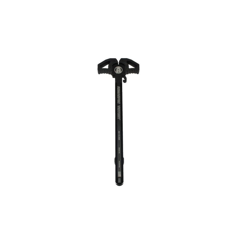 Armaspec Victory Compact Charging Handle, Black - Efficient and Ergonomic Charging Handle - ARM16