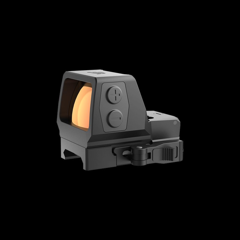 Vector Optics Frenzy F3 Red Dot Sight 1x22x32 6 MOA Glock PCC
