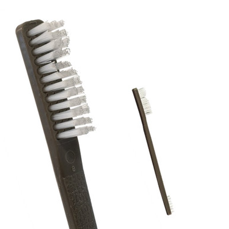 OTIS 50-Pack Nylon AP Cleaning Brushes IP-316-50