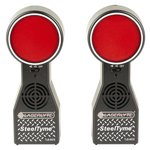 LaserLyte SteelTyme Target 2 Pack Laser Training Target