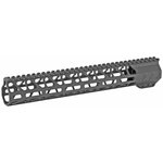 Battle Arms 13\" Workhorse Rail, MLOK, Free-Float, Fits AR Rifles, Black