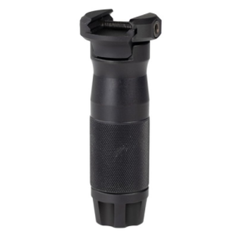 Samson Picatinny Rail Vertical Assembly Grip Medium Standard Black Medium Length