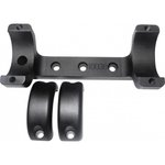 DNZ 10037 Game Reaper 30mm Medium Scope Mount/Ring Combo Matte Black