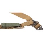 Blue Force Gear Vickers 221 Rifle Sling with QD Swivel Nylon, Coyote Brown