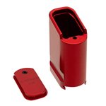 Shield Arms S15 Magazine Extension 10rd Red 9mm