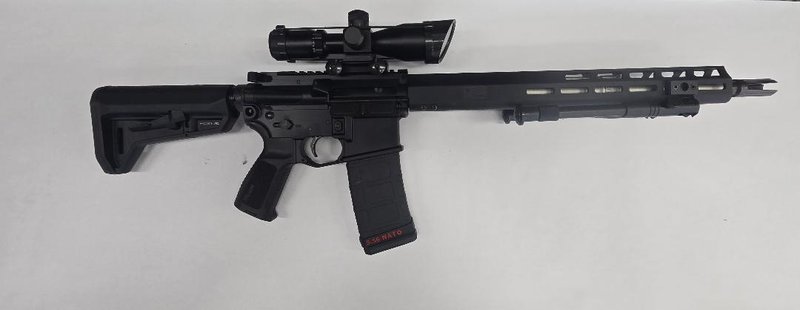 Sig Sauer M400 Tread AR-15 Rifle 16 in 5.56 NATO Black
