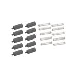 LUTH-AR Buffer Retainer w/Spring (10 pack)