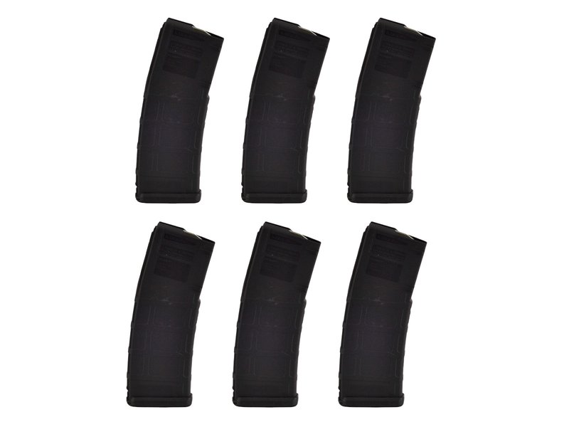 Magpul PMAG Gen M2 MOE AR-15/M16/M4 Magazine 223/5.56/300 Blackout