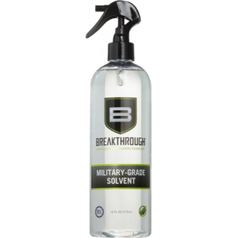 Breakthrough Clean BTS-16OZ Trigger Spray Solvent Cleaner Degreaser 16 oz